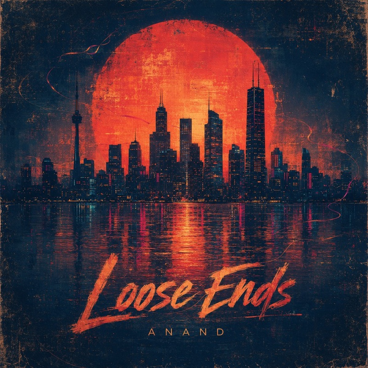 Loose Ends cover art