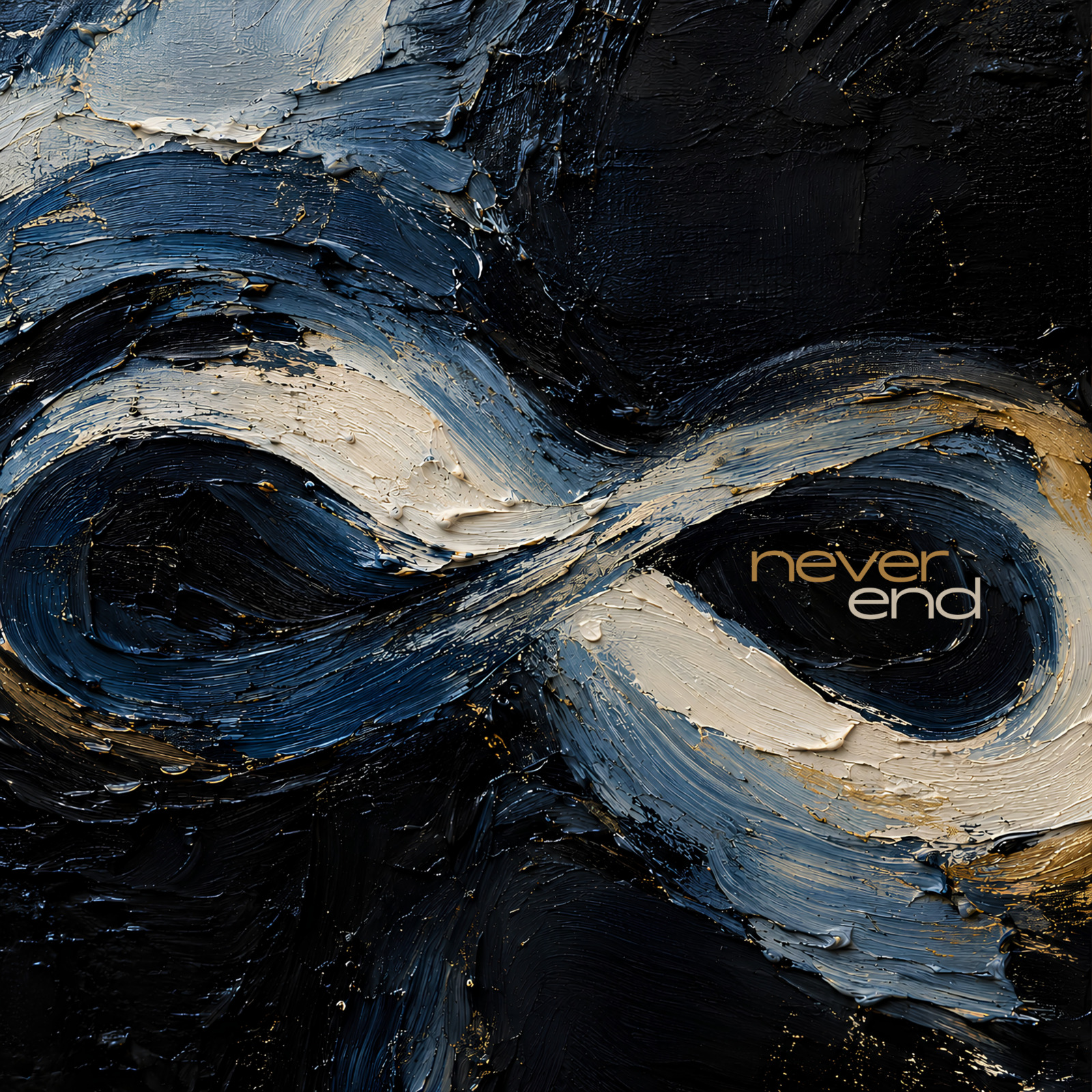 Never End cover art